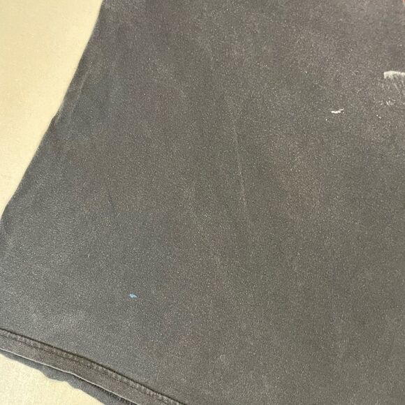 HUF Spitfire Graphic Embroidered Logo T-shirt Men XL Short Sleeve - Picture 5 of 9